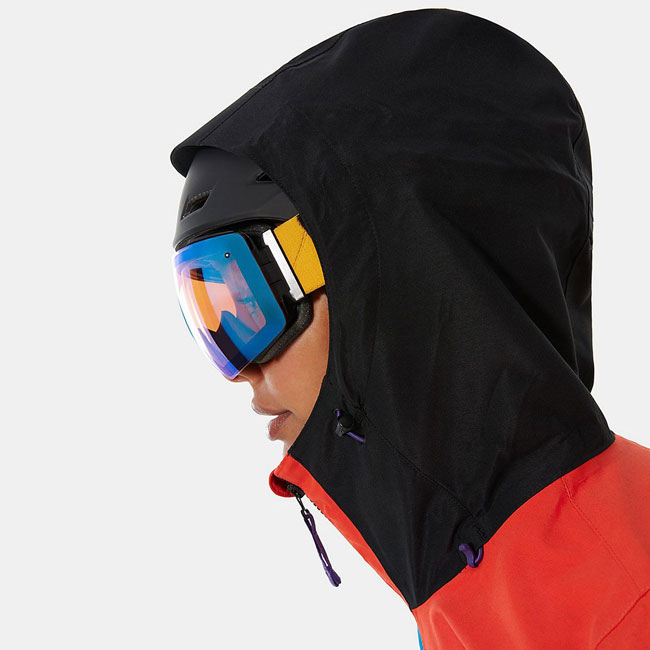 The North Face Team Kit Jacket W Flare | Barrabes