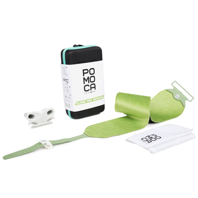 Pieles De Foca Pomoca Climb Pro Mohair Ready2climb 120 Mm V2