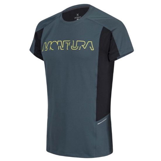  montura Run Logo T-Shirt