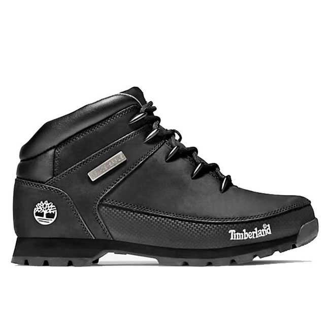 Timberland Euro Sprint Hiker Black