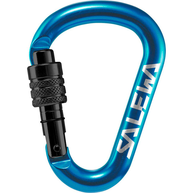  salewa Hms Screw G2 Small Blue