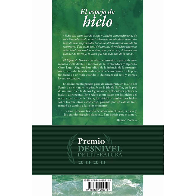  ed. desnivel El espejo de hielo
