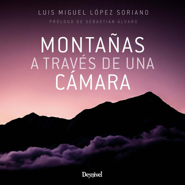 ed. desnivel  Montañas a través de una cámara