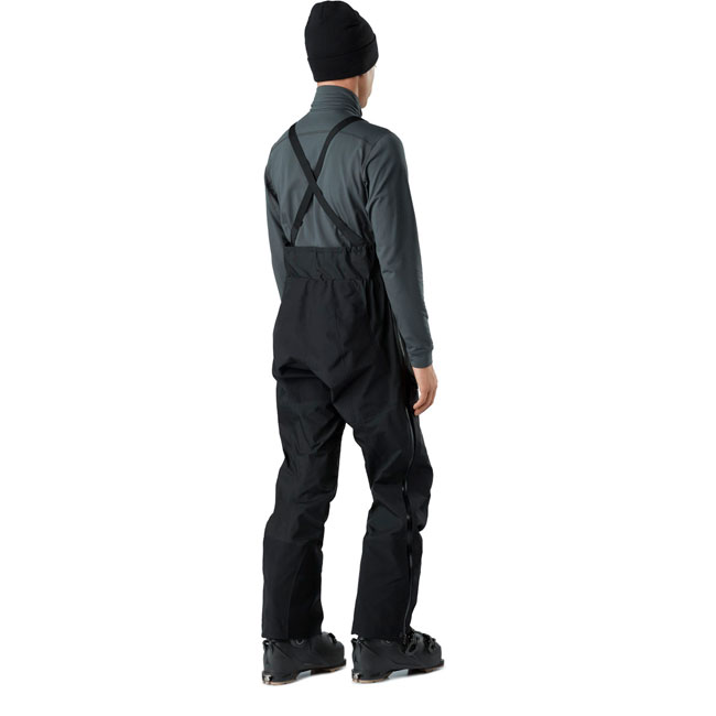 Arc'teryx Beta Sv Bib Black | Barrabes