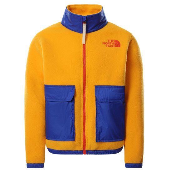  the north face Color Block Fleece Youth