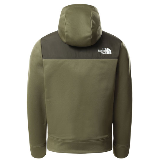 the north face  Surgent Full-Zip Hoodie Boy