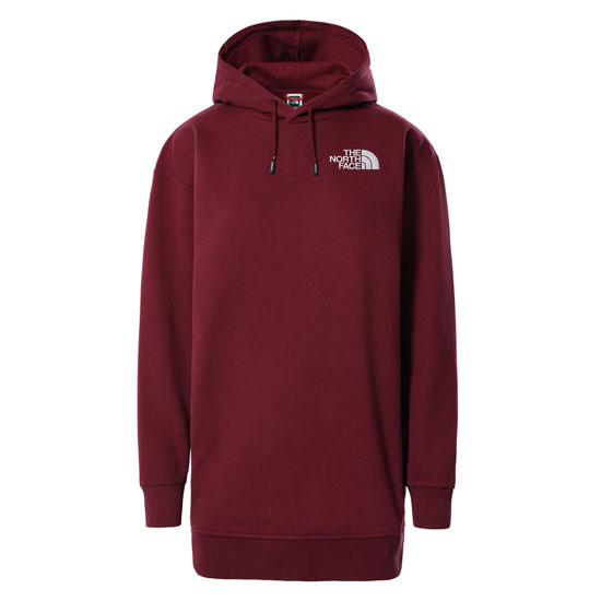  the north face Oversized Hoodie W