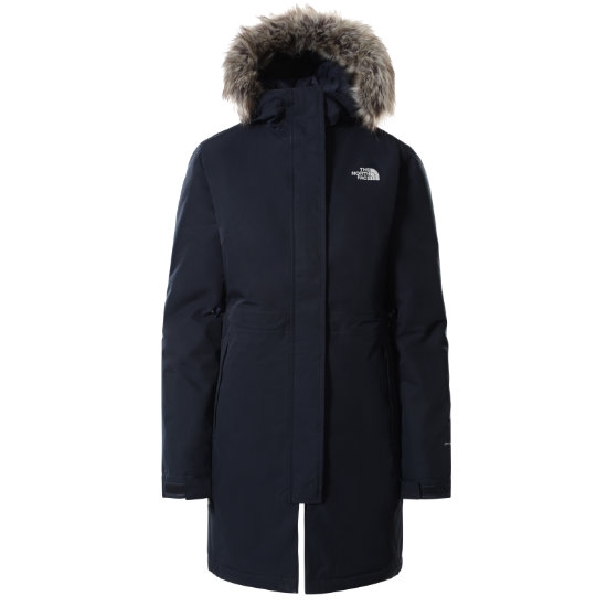 the north face  W Recycled Zaneck Parka
