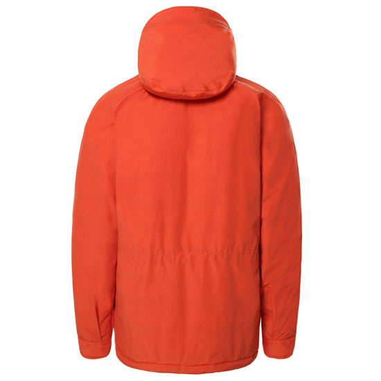  the north face Thermoball Dryvent Mountain Parka