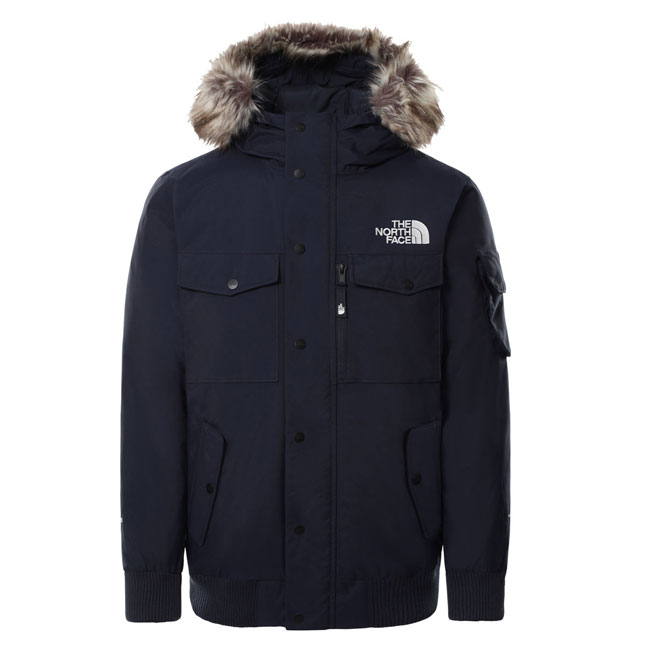 The North Face Gotham Jacket Urban Navy | Barrabes