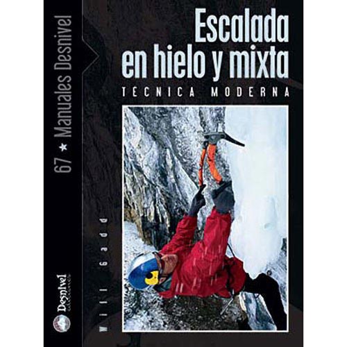  ed. desnivel Escalada en hielo y mixta