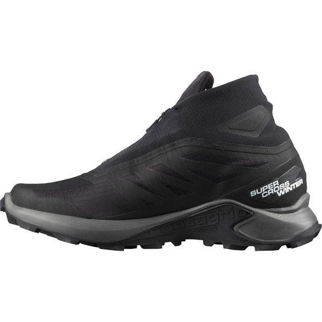 Salomon Supercross Winter Cswp Black | Barrabes