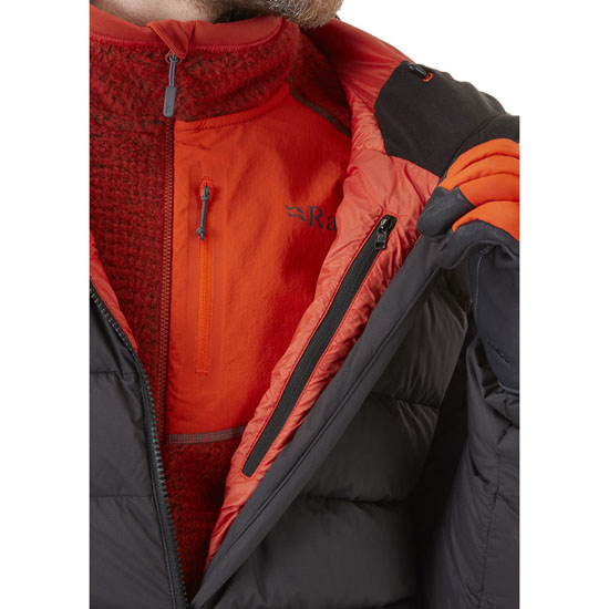 Chaqueta rab Infinity Alpine Jacket