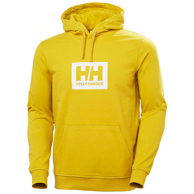  helly hansen HH BOX HOODIE Antique Moss