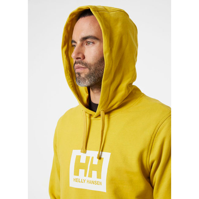  helly hansen HH BOX HOODIE Antique Moss