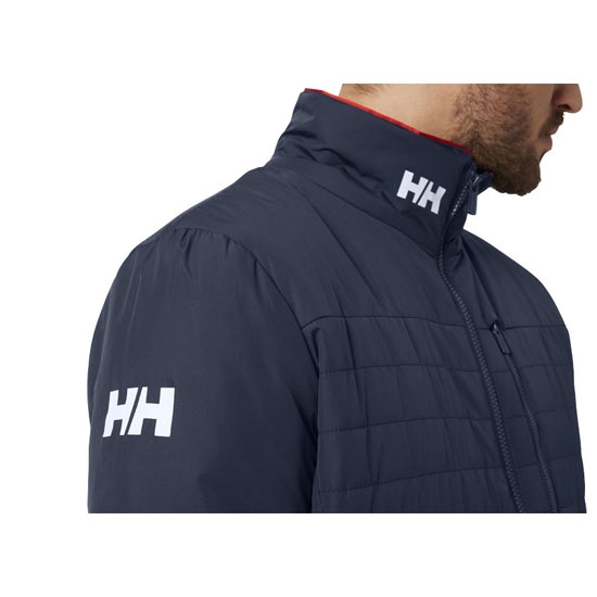 Chaqueta helly hansen Crew Insulator Jacket 2.0