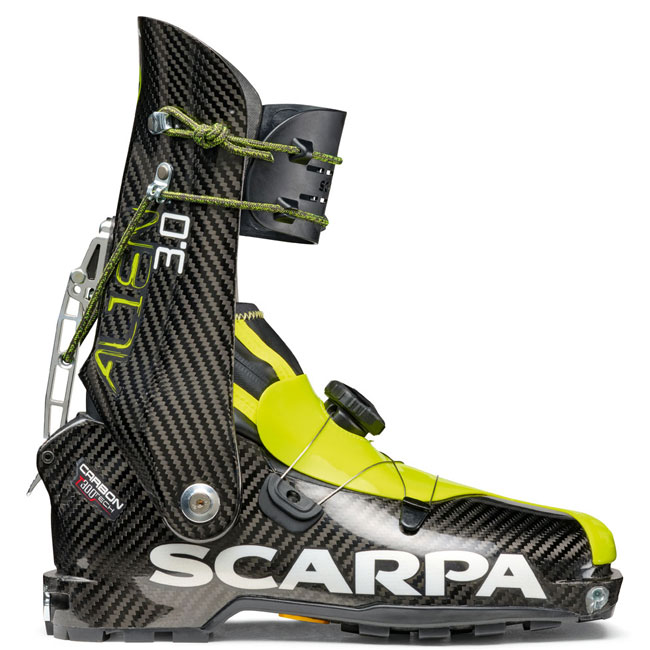 scarpa Boots ALIEN 3.0 Black