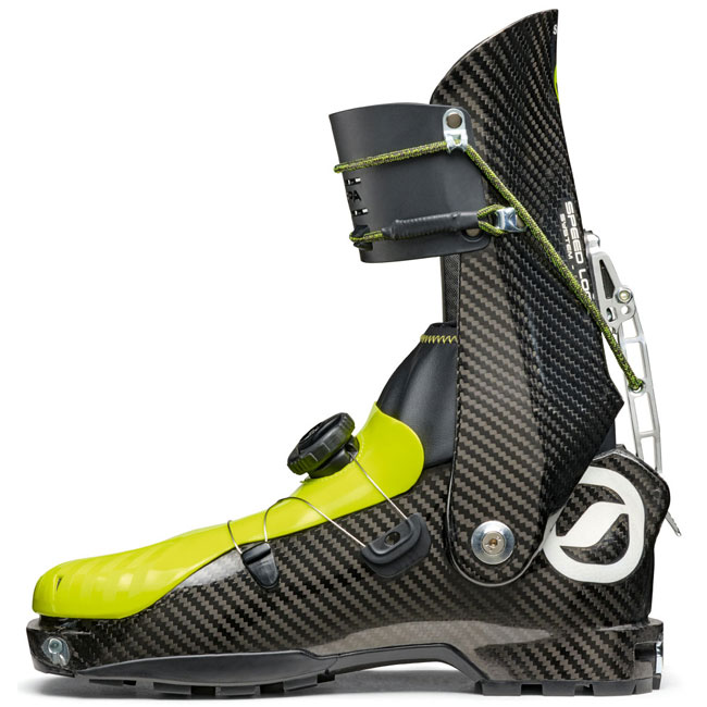 scarpa Boots ALIEN 3.0 Black