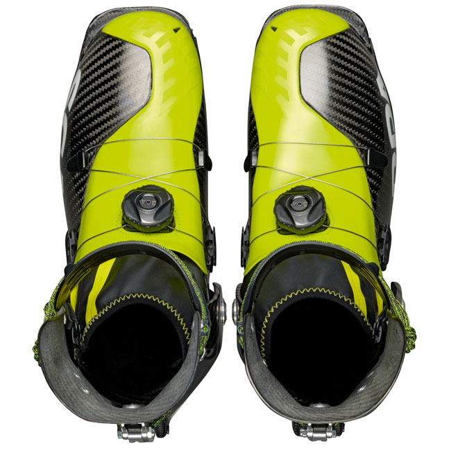 scarpa Boots ALIEN 3.0 Black