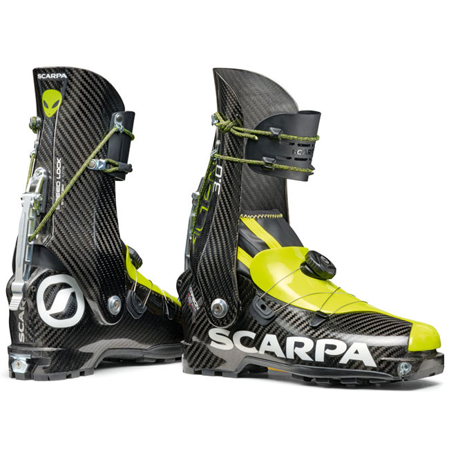 scarpa Boots ALIEN 3.0 Black