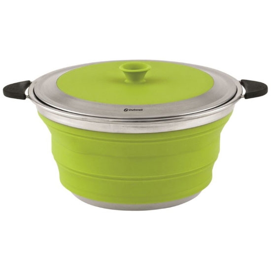  outwell Collaps Pot With Lid L