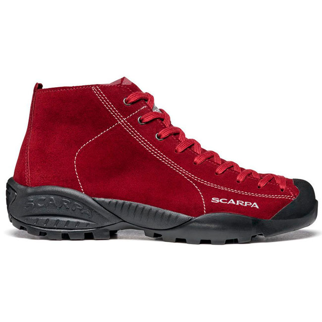 Winter Boots Scarpa Mojito City Mid Gtx Scarpa Mojito Mid Gtx Red