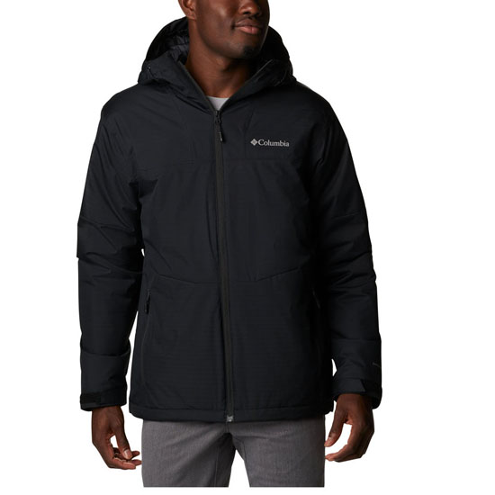 columbia  Point Park Insulated Jacket