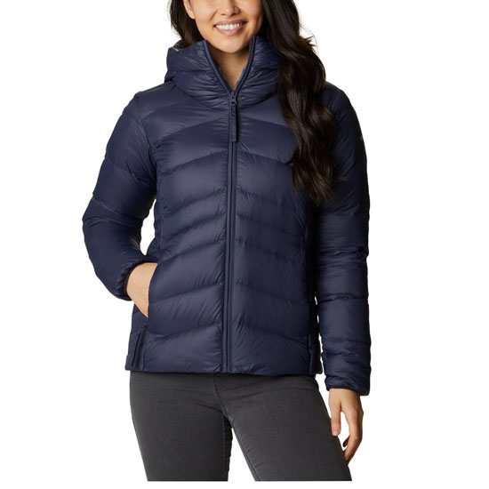 columbia  Autumn Park Down Hooded W