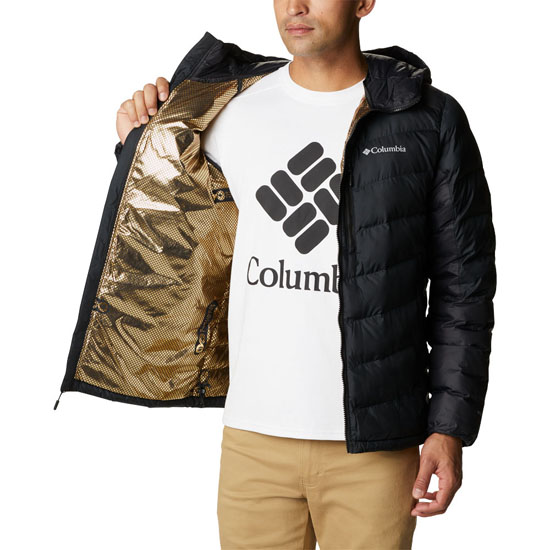  columbia Labyrinth Loop Hooded Jacket