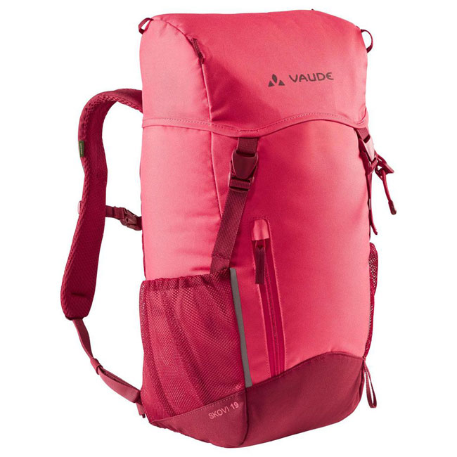 Nahrbtnik vaude Skovi 19 Bright Pink