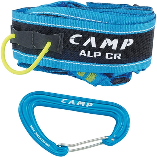 Arnés camp Alp Cr