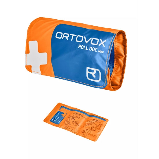  ortovox First Aid Roll Doc Mini
