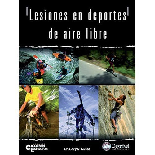  ed. desnivel Lesiones en deportes al aire libre