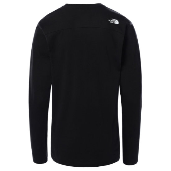  the north face W L/S Simple Dome Tee