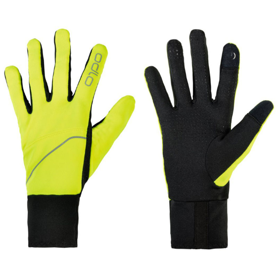  odlo Gloves Intensity Safety Light