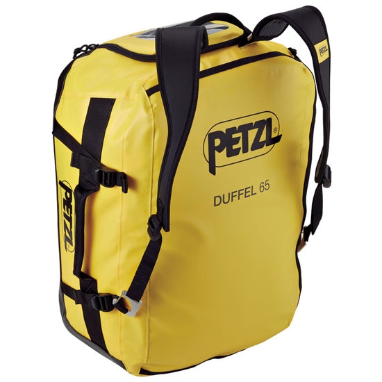  petzl Duffel 65 Yellow