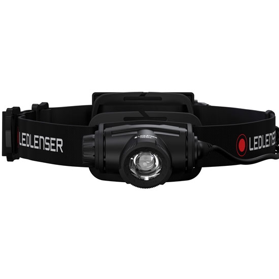 Frontal Led Lenser H5 Core