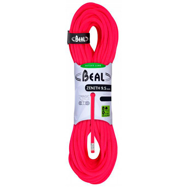  beal ZENITH 9&#39;5mm × 80m