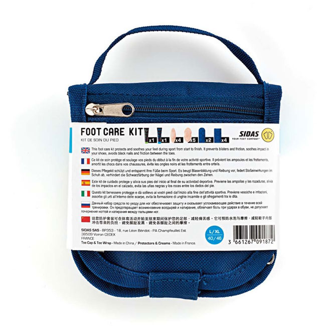 Sidas Foot Care Kit