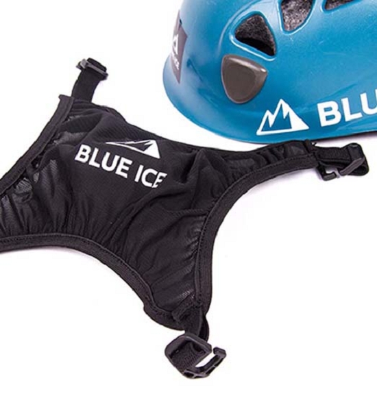  blue ice Helmet Holder