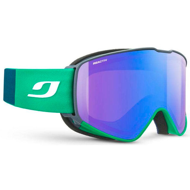  julbo CYRIUS Green-Blue C 1 à 3