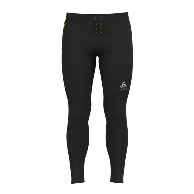  odlo TIGHTS AXALP WINTER Black - Evening Prim