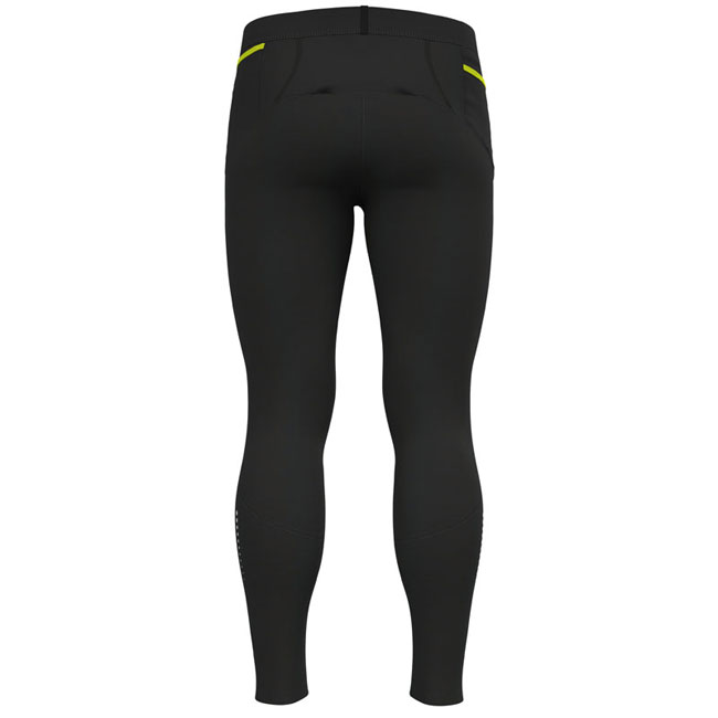  odlo TIGHTS AXALP WINTER Black - Evening Prim