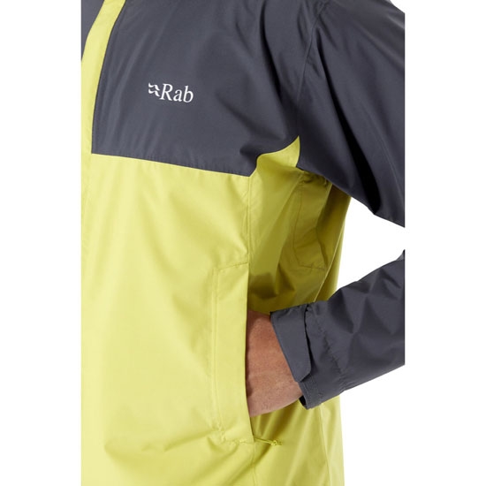  rab Downpour Eco Jacket