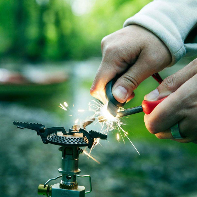  light my fire FireSteel BIO Scout