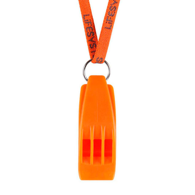  Lifesystems Hurricain Whistle