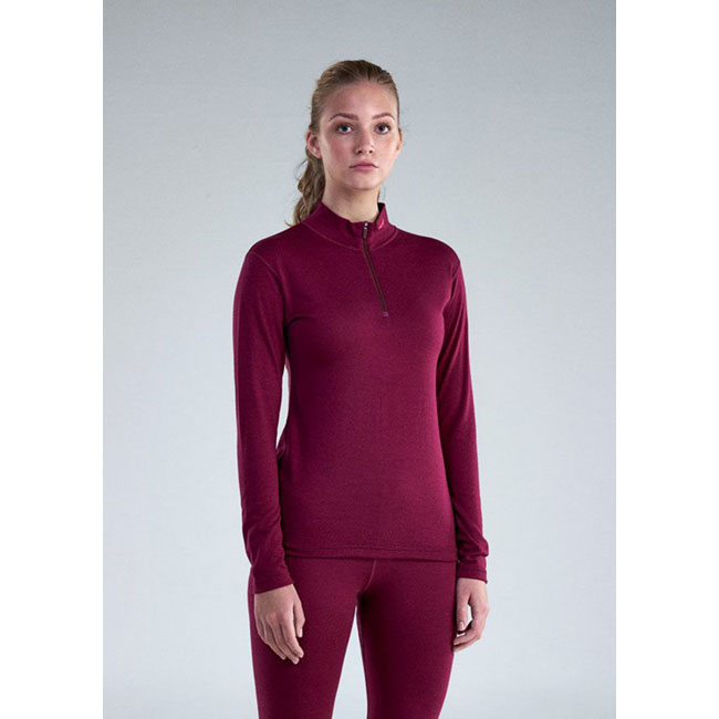 Devold Breeze Half Zip Neck W