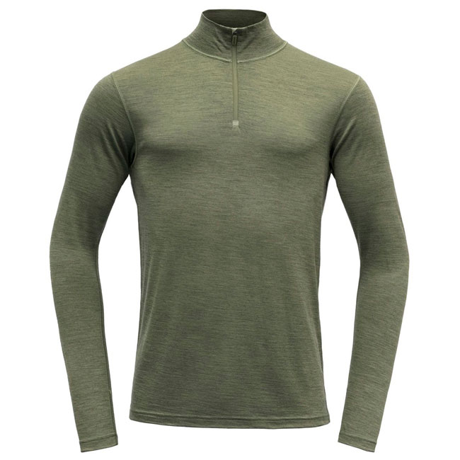  devold Breeze Man Half Zip Neck