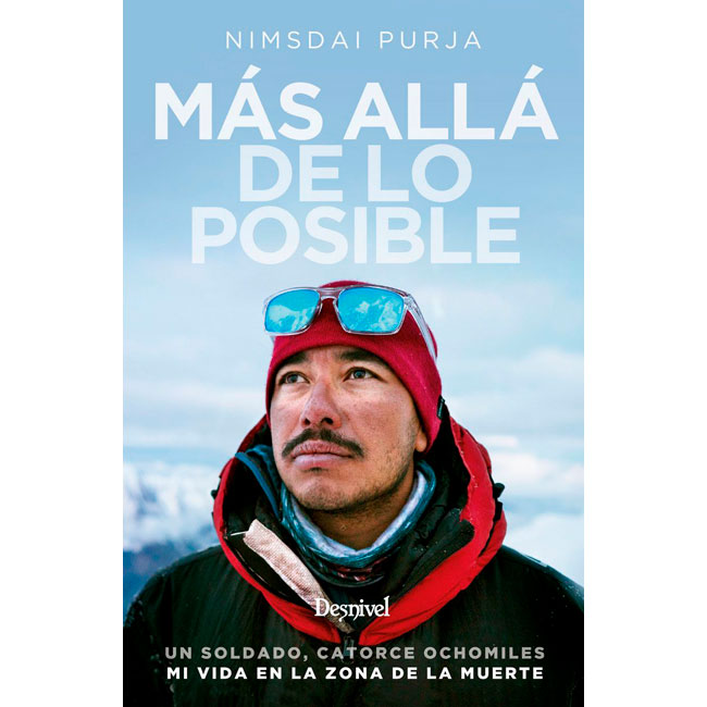  ed. desnivel Más allá de lo posible. Nimal Purja