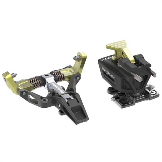 dynafit  SUPERLITE 175 12 Schwarz/Gelb